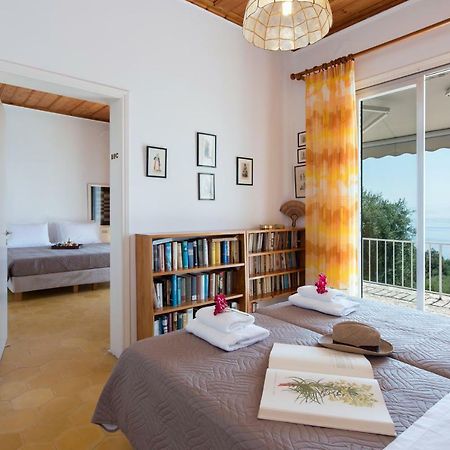 Villa Aquila Pérama Exterior foto