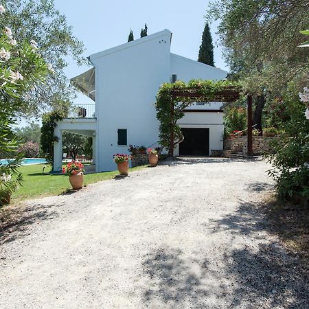 Villa Aquila Pérama Exterior foto