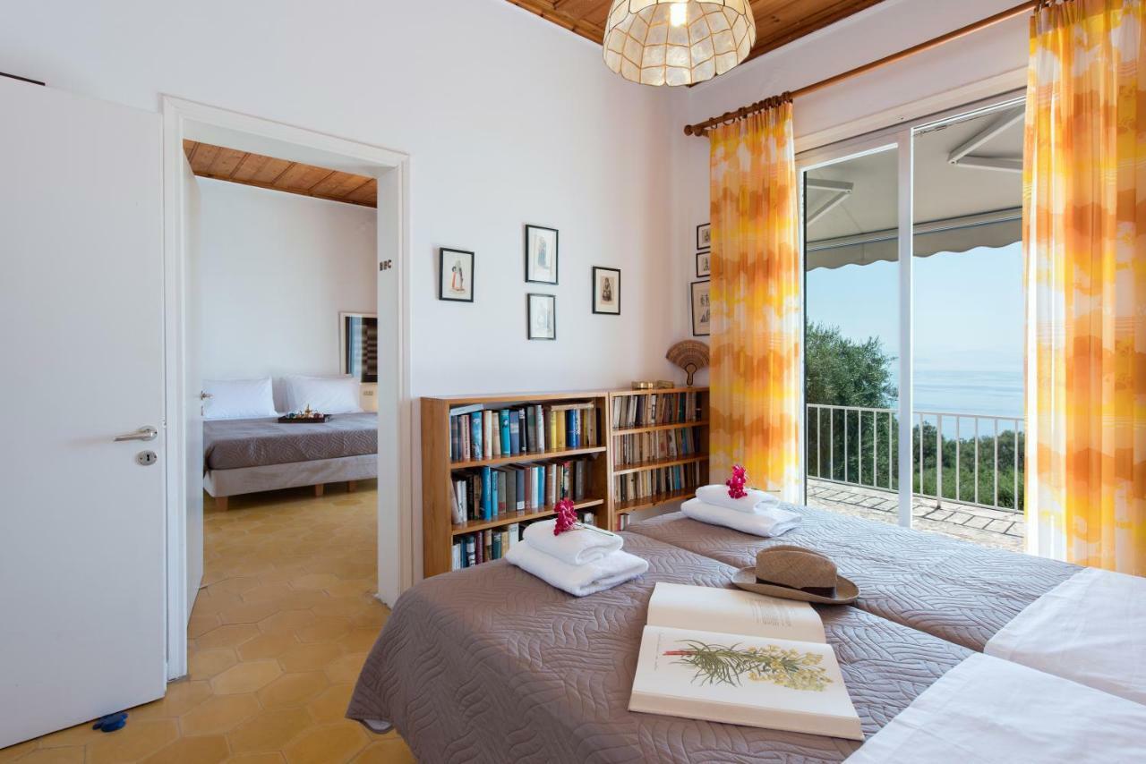 Villa Aquila Pérama Exterior foto
