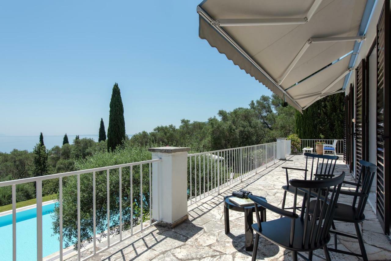 Villa Aquila Pérama Exterior foto