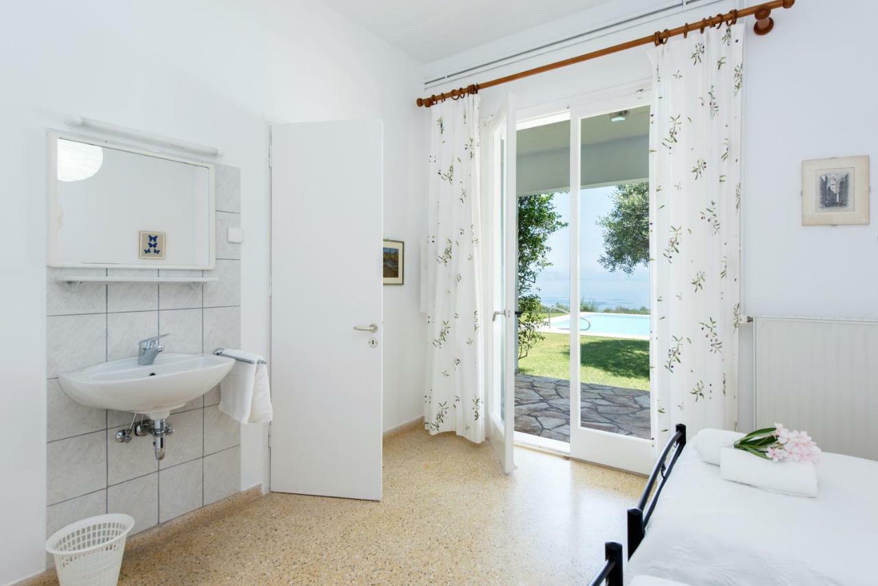 Villa Aquila Pérama Exterior foto