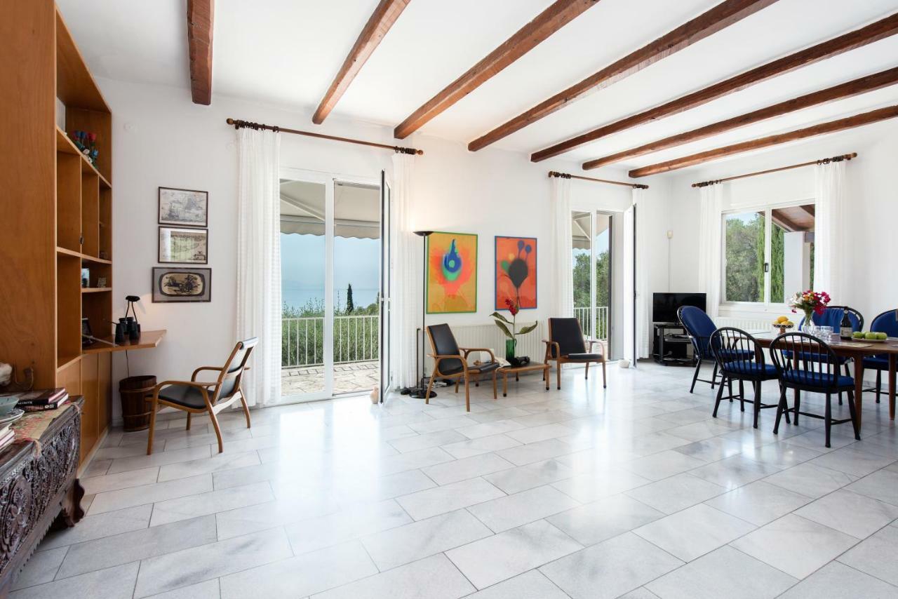 Villa Aquila Pérama Exterior foto