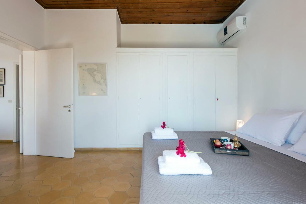 Villa Aquila Pérama Exterior foto