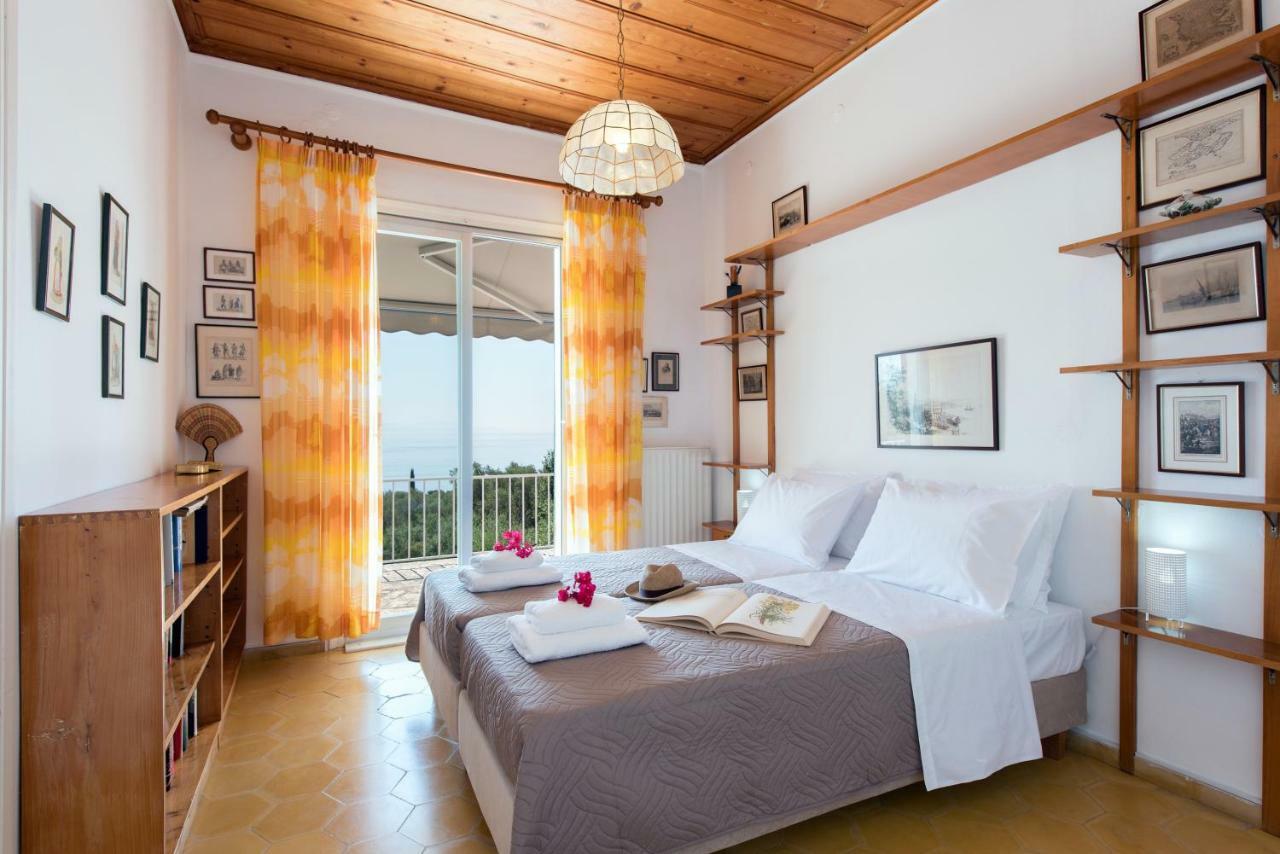Villa Aquila Pérama Exterior foto