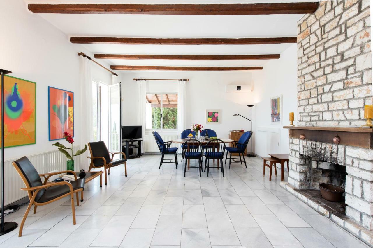 Villa Aquila Pérama Exterior foto