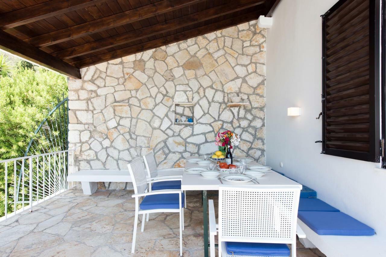 Villa Aquila Pérama Exterior foto