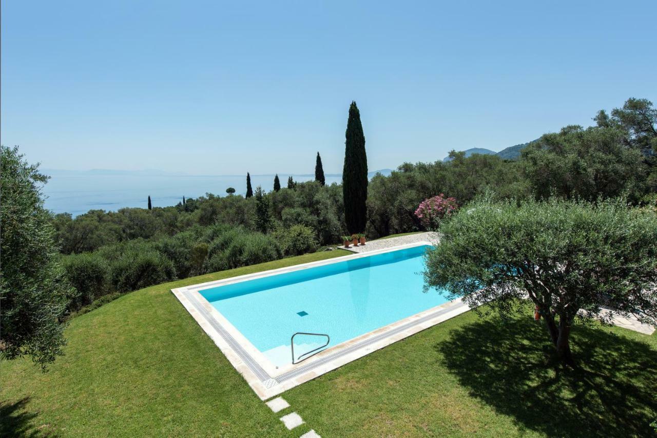 Villa Aquila Pérama Exterior foto