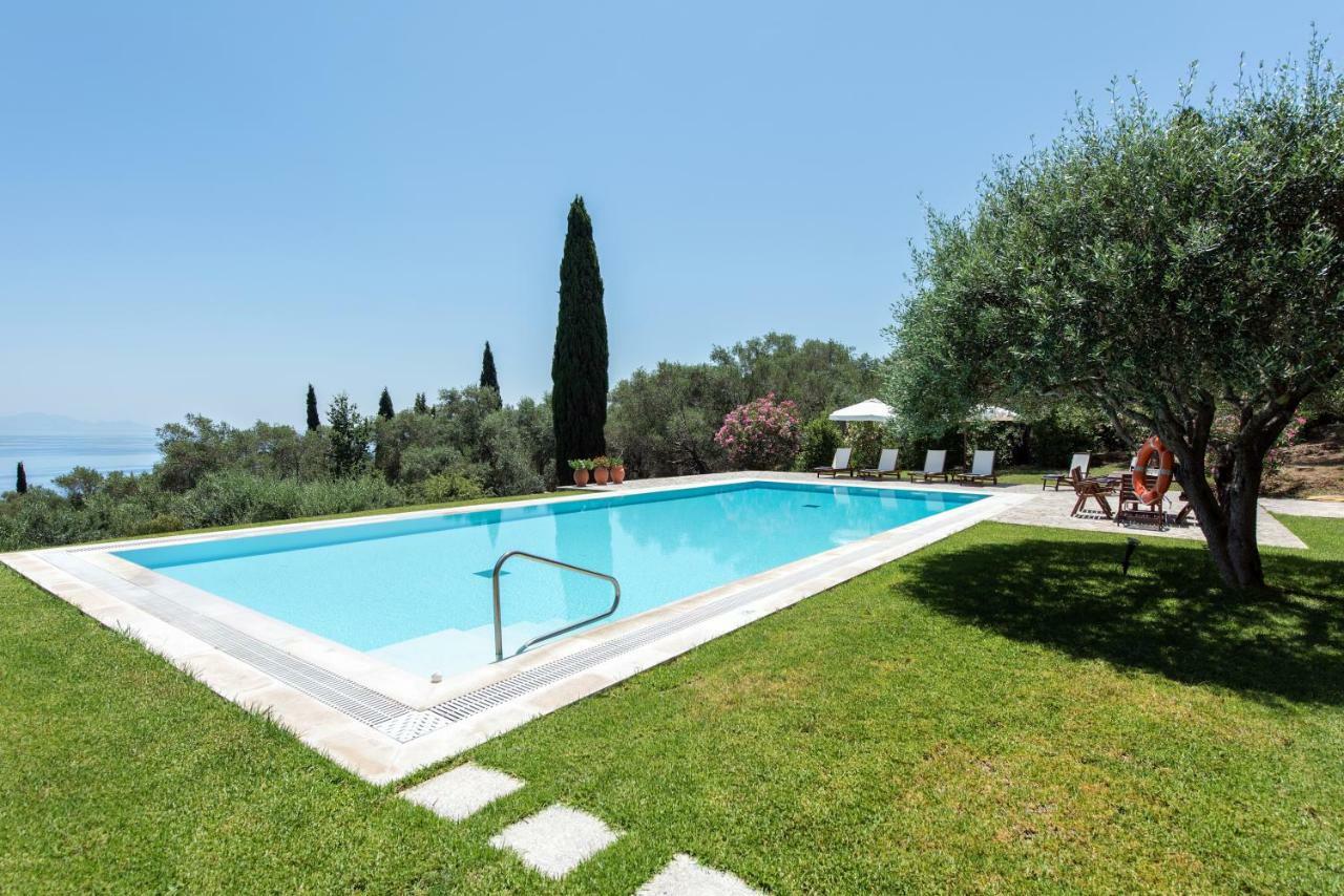 Villa Aquila Pérama Exterior foto