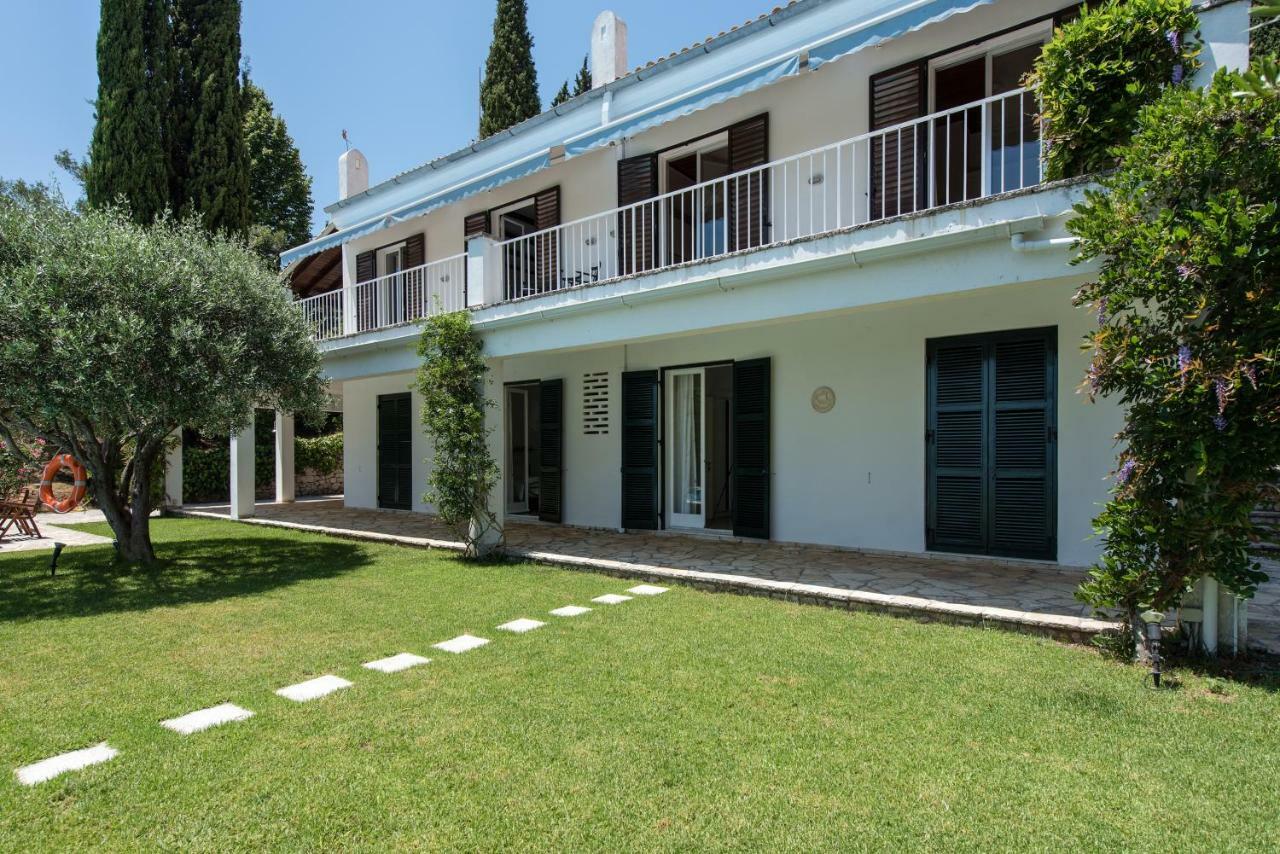 Villa Aquila Pérama Exterior foto