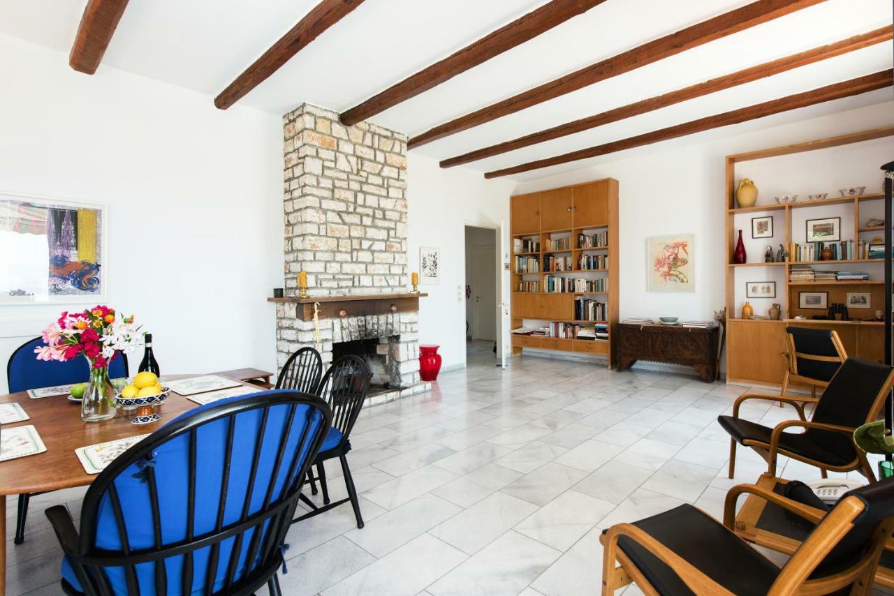 Villa Aquila Pérama Exterior foto